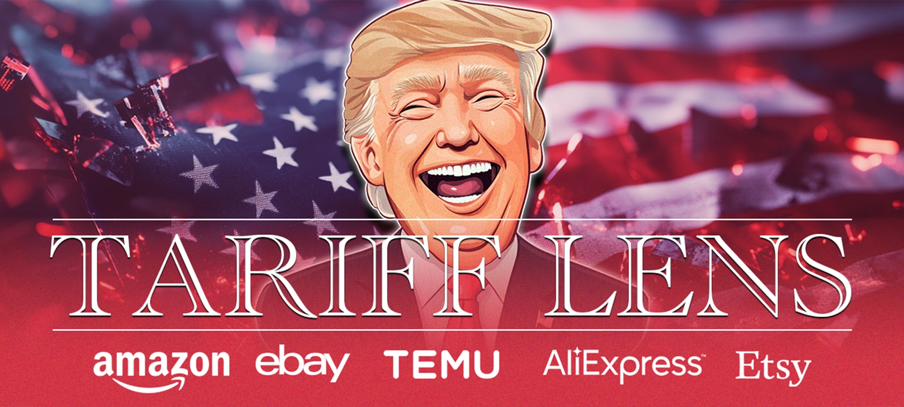 Tariff Lens Google Chrome Extension project cover